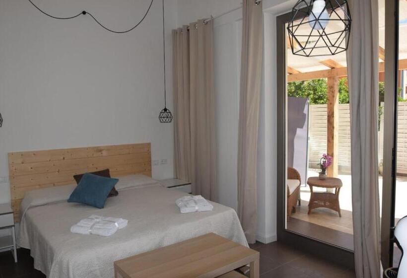 غرفة ديلوكس, B&b Nicole