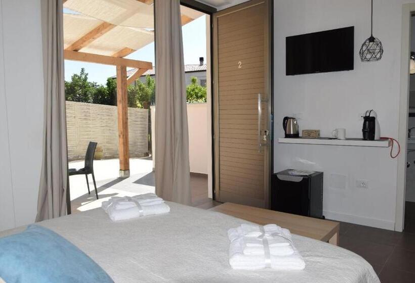 豪华房间, B&b Nicole