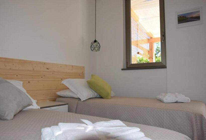 Номер Стандарт Трехместный, B&b Nicole