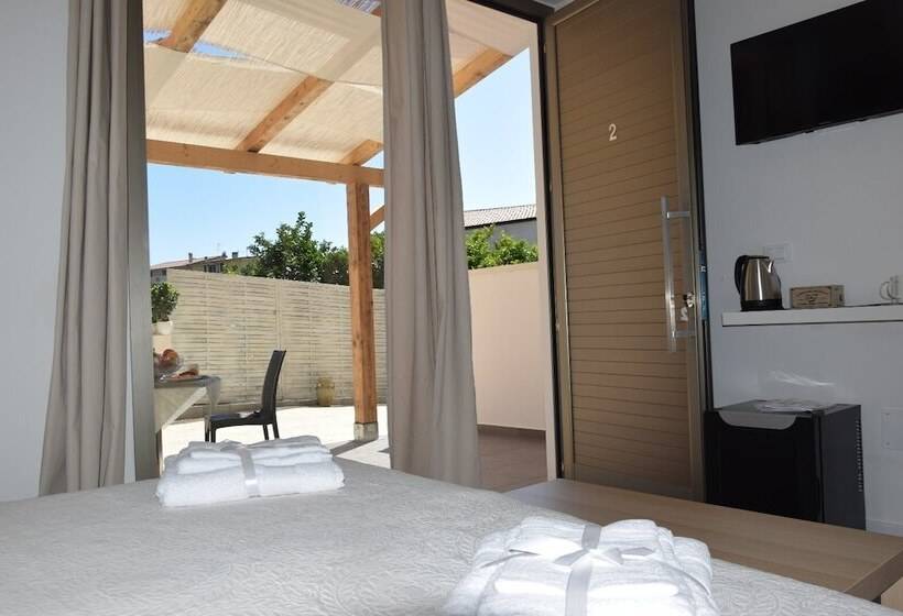 豪华房间, B&b Nicole