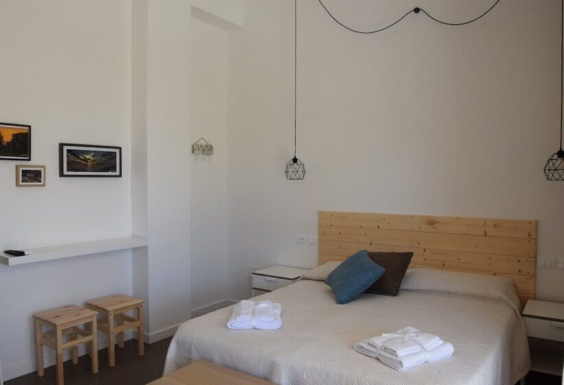 Номер Deluxe, B&b Nicole