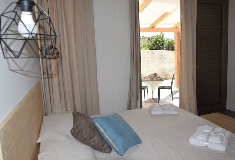 豪华房间, B&b Nicole