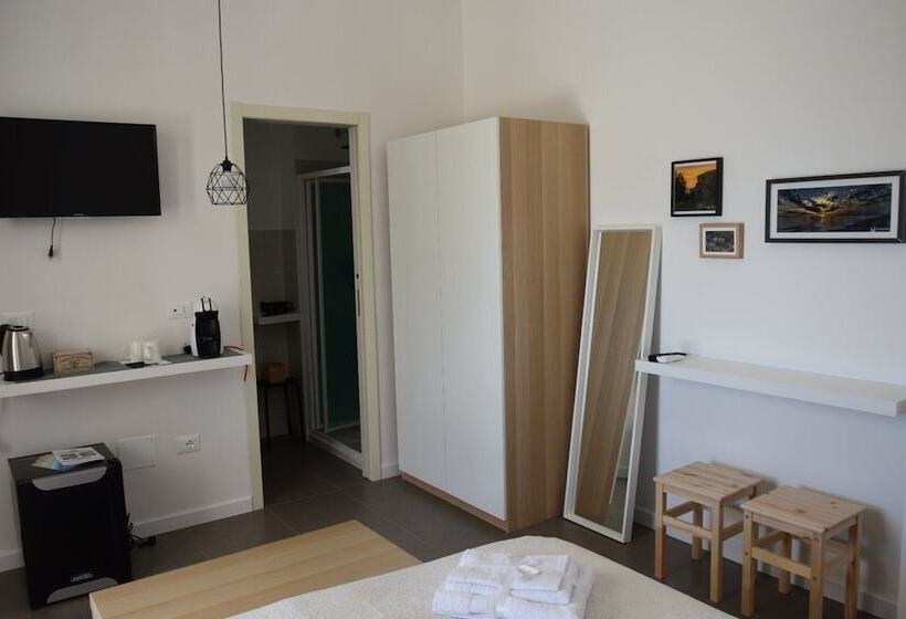 豪华房间, B&b Nicole