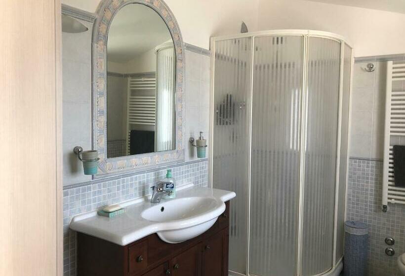 Standard Trippelrum, B&b Villa Eden