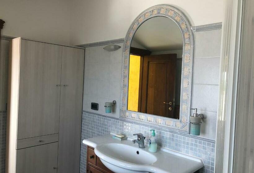 Standard Trippelrum, B&b Villa Eden