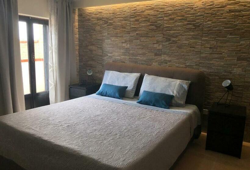 Standard Trippelrum, B&b Villa Eden