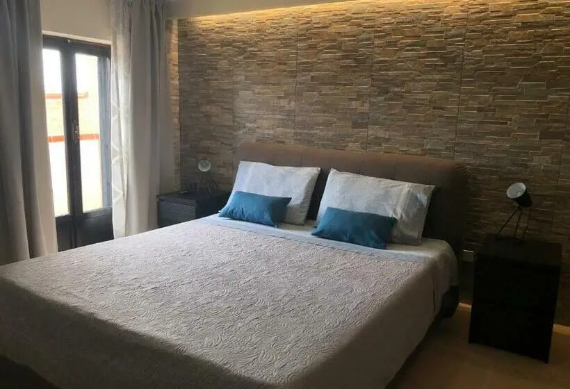 اتاق استاندارد سه نفره, B&b Villa Eden