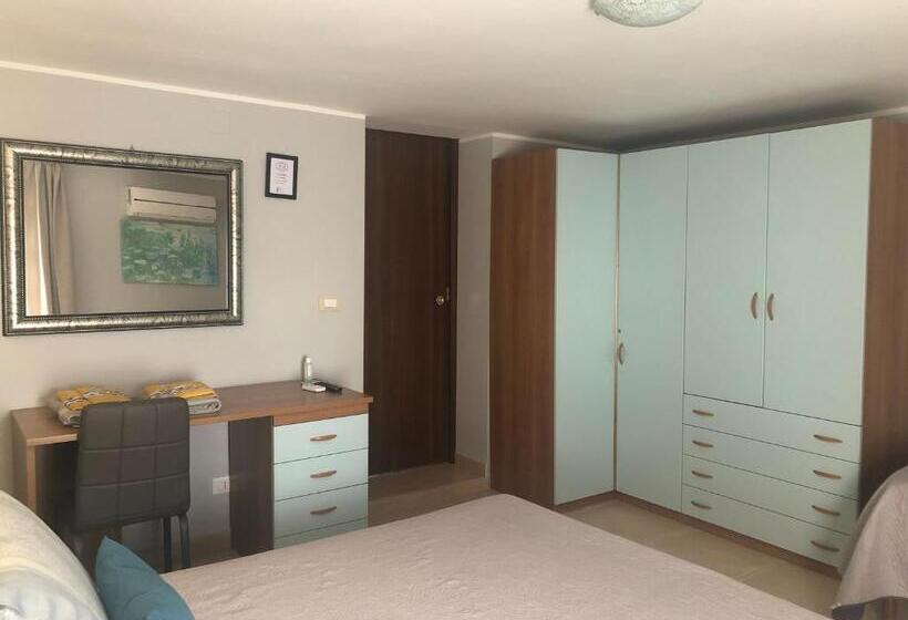 Standard Trippelrum, B&b Villa Eden