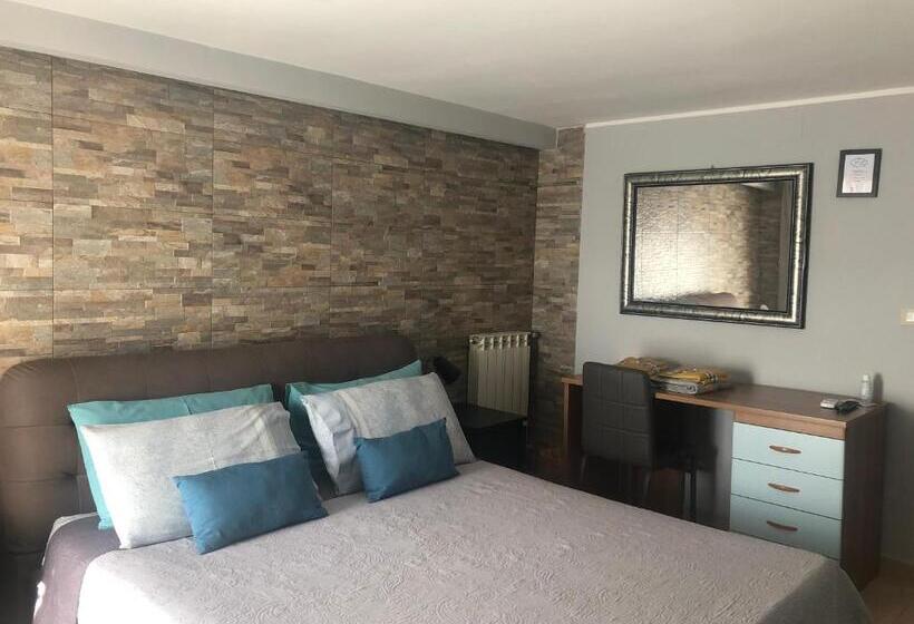 Standard Trippelrum, B&b Villa Eden