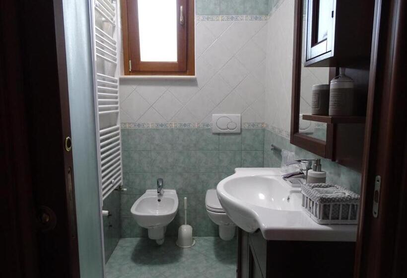 Standardrum, B&b Villa Eden