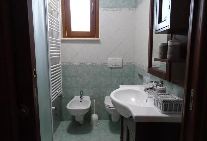 اتاق استاندارد, B&b Villa Eden