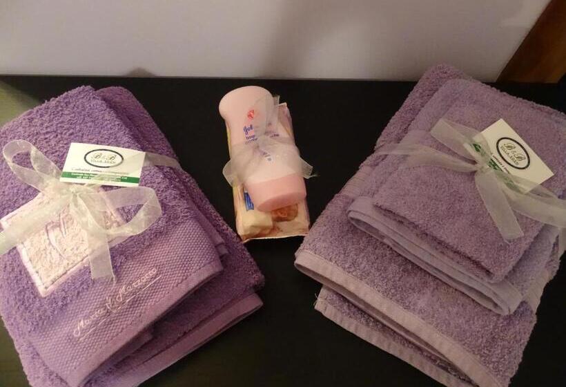 Standardrum, B&b Villa Eden