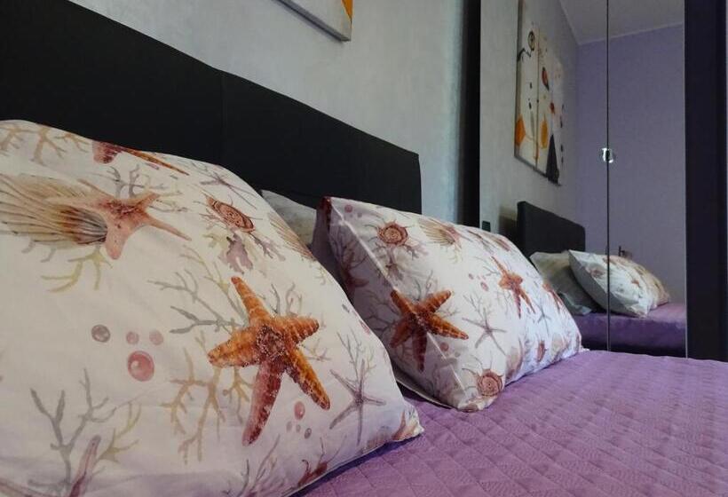 Standardrum, B&b Villa Eden