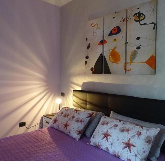 اتاق استاندارد, B&b Villa Eden