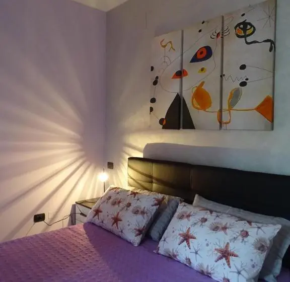 اتاق استاندارد, B&b Villa Eden