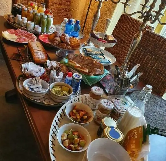 バスタブ付きスタンダードルーム, Casada