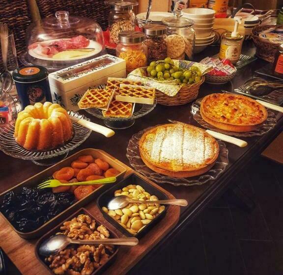 חדר סטנדרט עם ג'קוזי, Casada