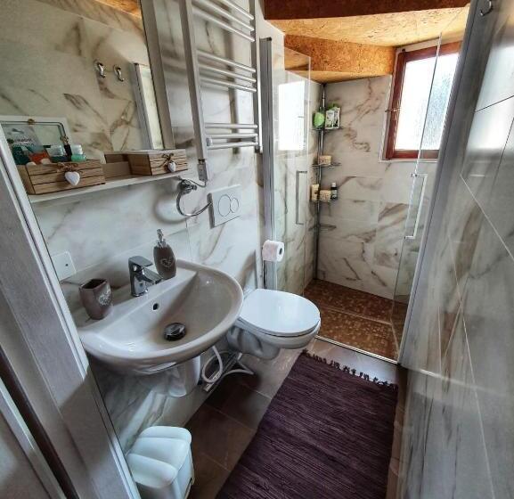 חדר סטנדרט נוף לגינה, Casada