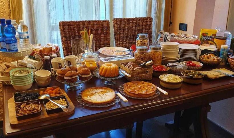 חדר סטנדרט נוף לגינה, Casada