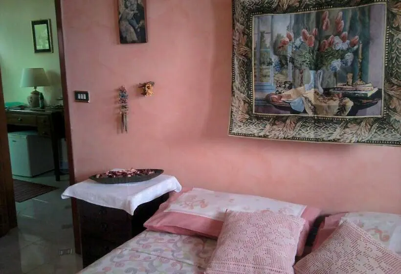 デラックスルーム, La Casa Di Mariù