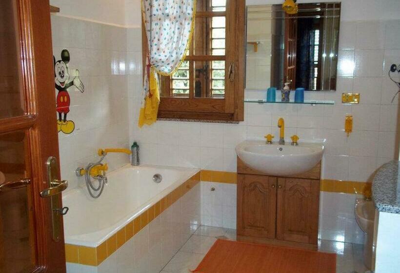 デラックスルーム, La Casa Di Mariù