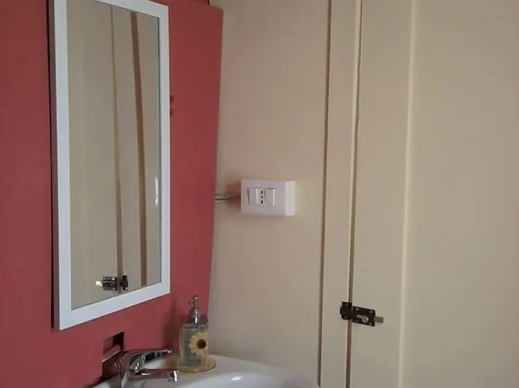 Triple Room Sea View, La Casa Di Mariù