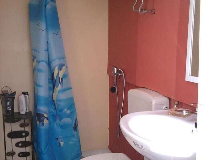 Triple Room Sea View, La Casa Di Mariù