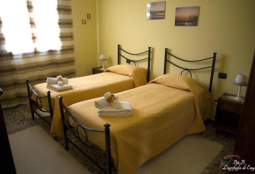 带共用浴室的标准房间, L'agrifoglio Di Emy