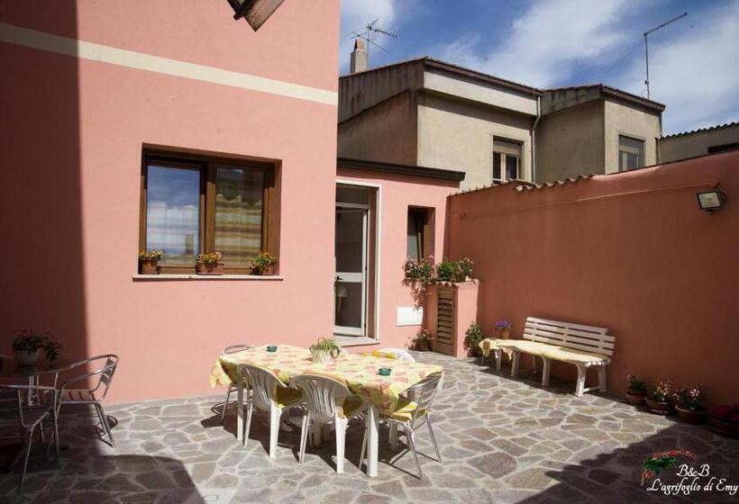 带共用浴室的标准房间, L'agrifoglio Di Emy