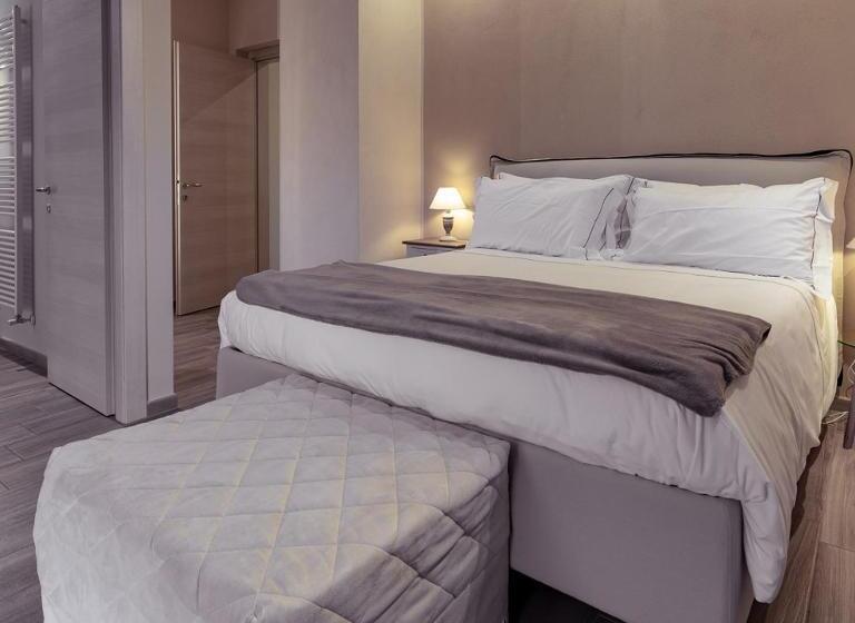 스탠다드 룸, Le Mongolfiere