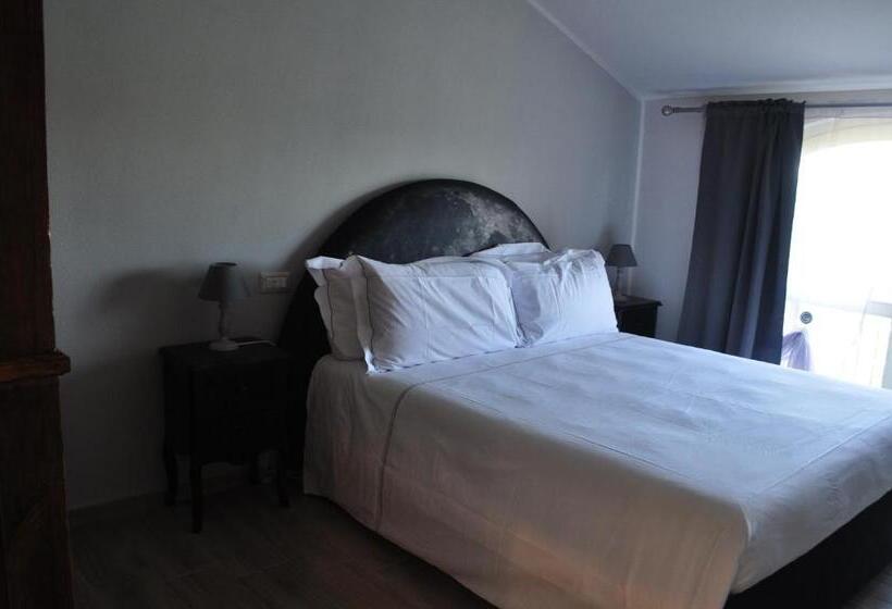 스탠다드 발코니 룸, Le Mongolfiere