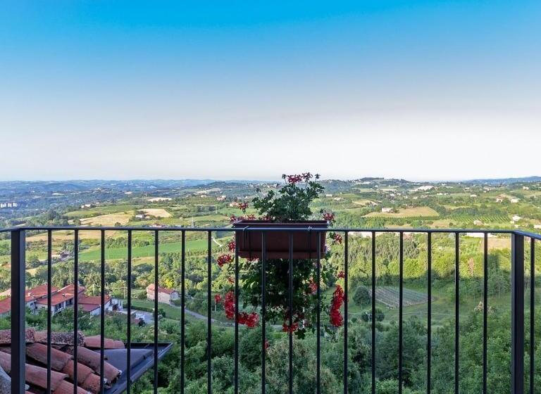 Номер Стандарт с Балконом, Le Mongolfiere