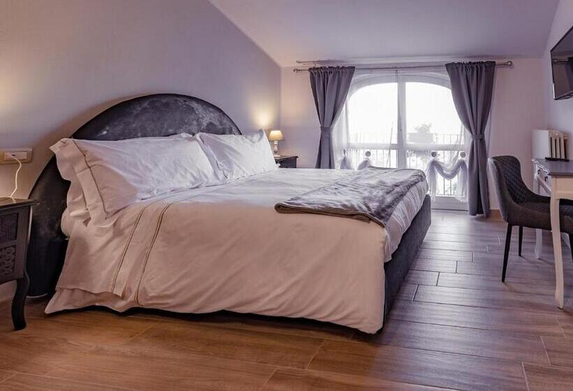 스탠다드 발코니 룸, Le Mongolfiere