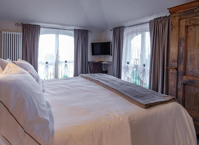 Номер Стандарт с Балконом, Le Mongolfiere