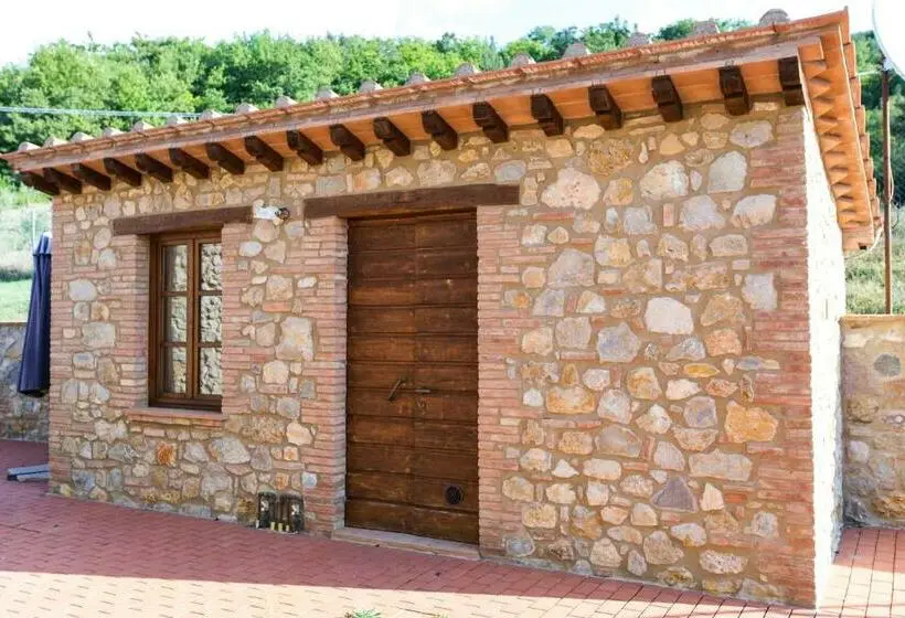 １ベッドルームアパートメント, Agriturismo Bioli