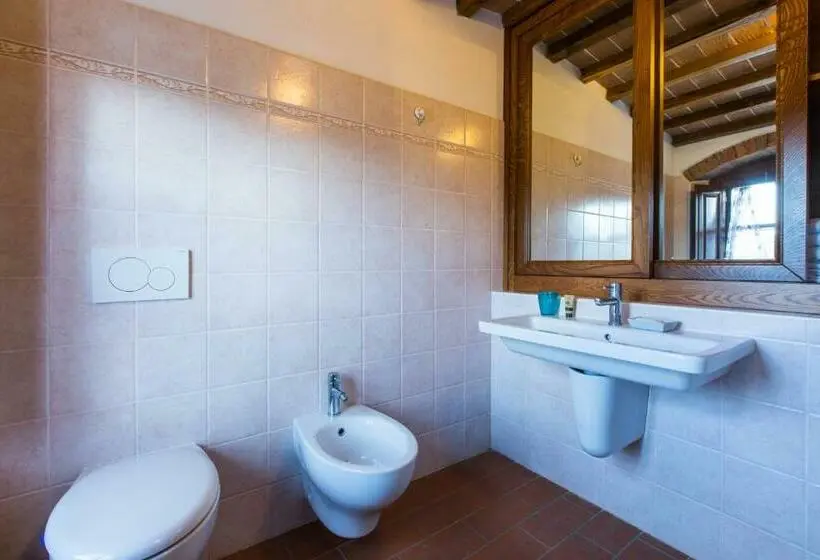 １ベッドルームアパートメント, Agriturismo Bioli