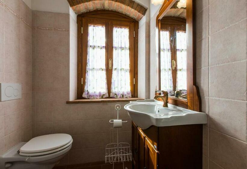 Апартаменты 1 Спальня, Agriturismo Bioli