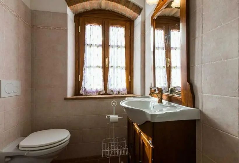 １ベッドルームアパートメント, Agriturismo Bioli