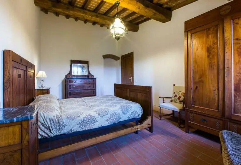 １ベッドルームアパートメント, Agriturismo Bioli