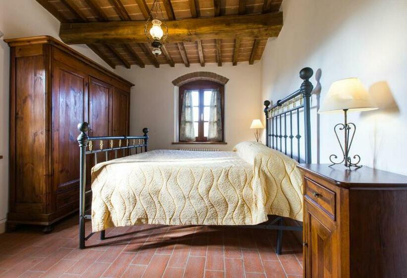 带1个卧室的公寓, Agriturismo Bioli