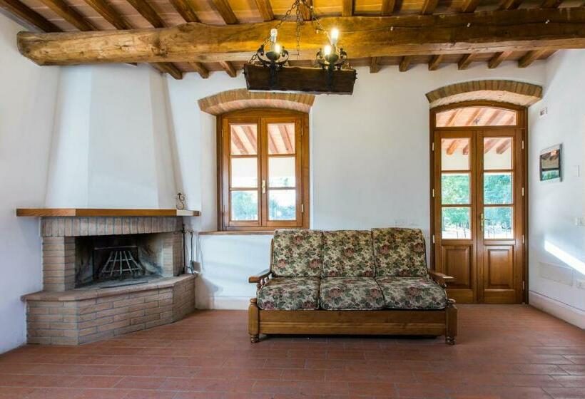 Апартаменты 1 Спальня, Agriturismo Bioli