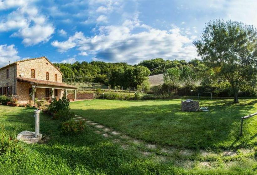 带1个卧室的公寓, Agriturismo Bioli