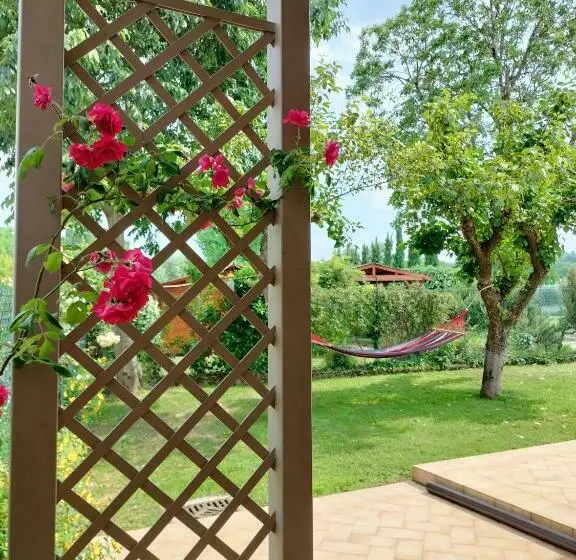 テラス付きスタンダードルーム, Corte Davini Agriturismo