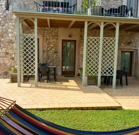 テラス付きスタンダードルーム, Corte Davini Agriturismo