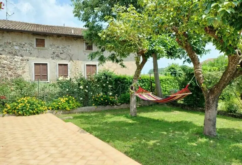 テラス付きスタンダードルーム, Corte Davini Agriturismo