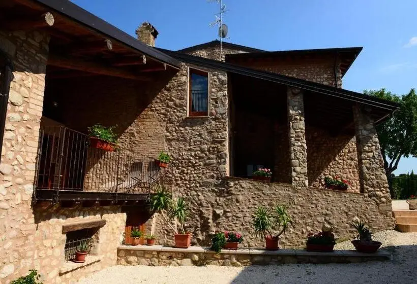 テラス付きスタンダードワンルーム, Corte Davini Agriturismo