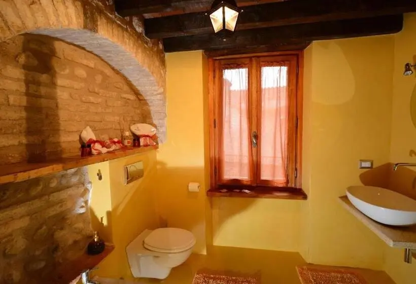 テラス付きスタンダードワンルーム, Corte Davini Agriturismo