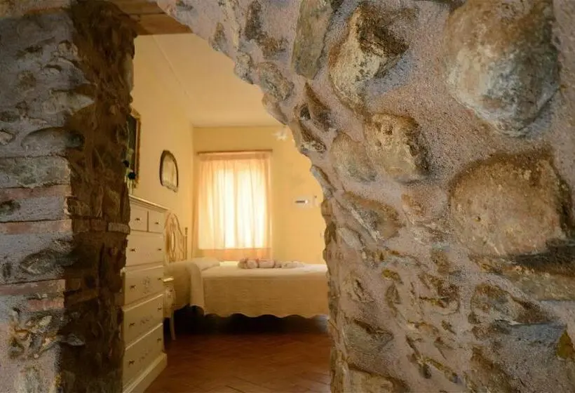 庭の見える１ベッドルームアパートメント, Corte Davini Agriturismo