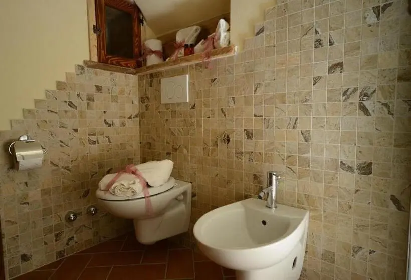 庭の見える１ベッドルームアパートメント, Corte Davini Agriturismo