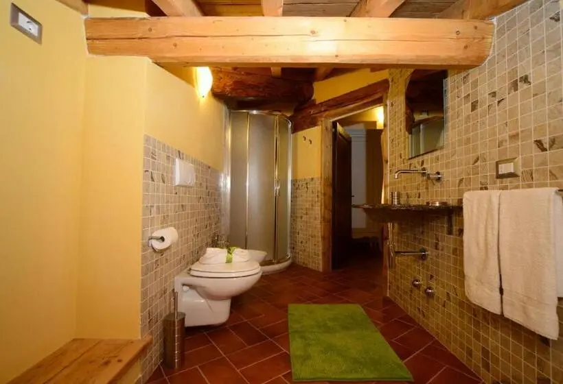 ドゥプレックスルーム, Corte Davini Agriturismo